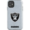 NFL Las Vegas Raiders - Alternate Distressed iPhone 11 Impact Case
