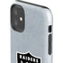 NFL Las Vegas Raiders - Alternate Distressed iPhone 11 Impact Case