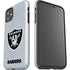 NFL Las Vegas Raiders - Alternate Distressed iPhone 11 Impact Case