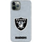 NFL Las Vegas Raiders - Alternate Distressed iPhone 11 Pro Lite Case