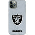 NFL Las Vegas Raiders - Alternate Distressed iPhone 11 Pro Lite Case