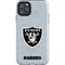 NFL Las Vegas Raiders - Alternate Distressed iPhone Cases