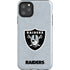 NFL Las Vegas Raiders - Alternate Distressed iPhone 11 Pro Max Impact Case