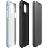 NFL Las Vegas Raiders - Alternate Distressed iPhone 11 Pro Max Impact Case