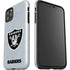 NFL Las Vegas Raiders - Alternate Distressed iPhone 11 Pro Max Impact Case