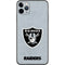 NFL Las Vegas Raiders - Alternate Distressed iPhone 11 Pro Max Skin