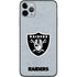 NFL Las Vegas Raiders - Alternate Distressed iPhone 11 Pro Max Skin