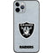 NFL Las Vegas Raiders - Alternate Distressed iPhone 11 Pro Skin