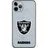 NFL Las Vegas Raiders - Alternate Distressed iPhone 11 Pro Skin