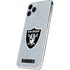 NFL Las Vegas Raiders - Alternate Distressed iPhone 11 Pro Skin
