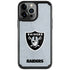 NFL Las Vegas Raiders - Alternate Distressed iPhone Cases