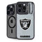 NFL Las Vegas Raiders - Alternate Distressed iPhone 13 Pro Kickstand Case