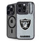 NFL Las Vegas Raiders - Alternate Distressed iPhone 13 Pro Max Kickstand Case