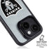 NFL Las Vegas Raiders - Alternate Distressed iPhone 14 Plus Kickstand Case