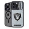 NFL Las Vegas Raiders - Alternate Distressed iPhone 14 Pro Kickstand Case