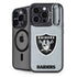 NFL Las Vegas Raiders - Alternate Distressed iPhone 14 Pro Kickstand Case