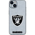 NFL Las Vegas Raiders - Alternate Distressed iPhone Skins