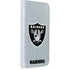 NFL Las Vegas Raiders - Alternate Distressed iPhone 15 Plus Folio Case