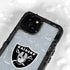 NFL Las Vegas Raiders - Alternate Distressed iPhone 15 Plus Waterproof Case