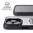 NFL Las Vegas Raiders - Alternate Distressed iPhone 15 Pro Kickstand Case