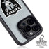 NFL Las Vegas Raiders - Alternate Distressed iPhone 15 Pro Kickstand Case
