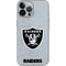 NFL Las Vegas Raiders - Alternate Distressed iPhone 15 Pro Max Skin