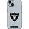 NFL Las Vegas Raiders - Alternate Distressed iPhone 15 Skin