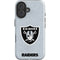 NFL Las Vegas Raiders - Alternate Distressed iPhone 16 Impact Case