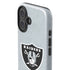 NFL Las Vegas Raiders - Alternate Distressed iPhone 16 Impact Case
