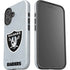 NFL Las Vegas Raiders - Alternate Distressed iPhone 16 Impact Case