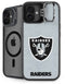 NFL Las Vegas Raiders - Alternate Distressed iPhone 16 Kickstand Case