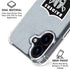 NFL Las Vegas Raiders - Alternate Distressed iPhone 16 MagSafe Case