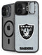 NFL Las Vegas Raiders - Alternate Distressed iPhone 16 Plus Kickstand Case