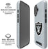NFL Las Vegas Raiders - Alternate Distressed iPhone 16 Plus Magsafe Impact Case