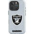 NFL Las Vegas Raiders - Alternate Distressed iPhone 16 Pro Impact Case
