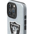 NFL Las Vegas Raiders - Alternate Distressed iPhone 16 Pro Impact Case