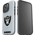 NFL Las Vegas Raiders - Alternate Distressed iPhone 16 Pro Impact Case