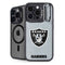 NFL Las Vegas Raiders - Alternate Distressed iPhone 16 Pro Kickstand Case