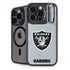 NFL Las Vegas Raiders - Alternate Distressed iPhone 16 Pro Kickstand Case