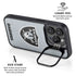 NFL Las Vegas Raiders - Alternate Distressed iPhone 16 Pro Kickstand Case