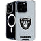 NFL Las Vegas Raiders - Alternate Distressed iPhone 16 Pro MagSafe Case