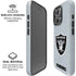 NFL Las Vegas Raiders - Alternate Distressed iPhone 16 Pro Magsafe Impact Case