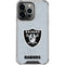 NFL Las Vegas Raiders - Alternate Distressed iPhone 16 Pro Max Clear Case