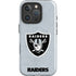 NFL Las Vegas Raiders - Alternate Distressed iPhone 16 Pro Max Magsafe Impact Case