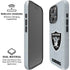 NFL Las Vegas Raiders - Alternate Distressed iPhone 16 Pro Max Magsafe Impact Case