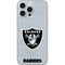 NFL Las Vegas Raiders - Alternate Distressed iPhone 16 Pro Max Skin