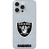 NFL Las Vegas Raiders - Alternate Distressed iPhone 16 Pro Max Skin