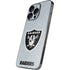 NFL Las Vegas Raiders - Alternate Distressed iPhone 16 Pro Max Skin