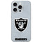 NFL Las Vegas Raiders - Alternate Distressed iPhone 16 Pro Skin