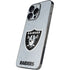 NFL Las Vegas Raiders - Alternate Distressed iPhone 16 Pro Skin